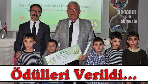 BİRİNCİ, GÖKTEPE İLKÖĞRETİM OKULU OLDU