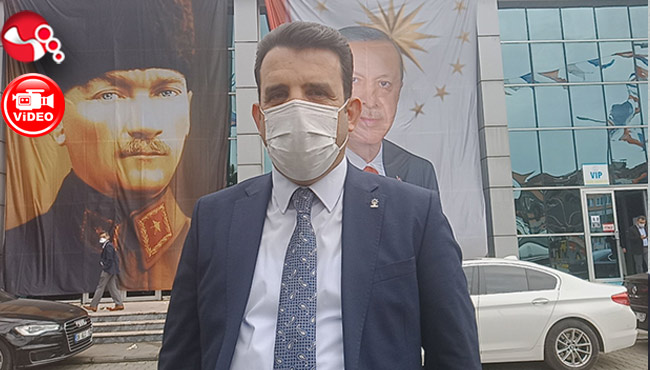 İl Yönetimine giren Fatih Çakır’dan ilk açıklama!!!