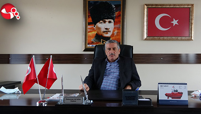 Balıkçılar eleklerin kaldırılmasını istiyor