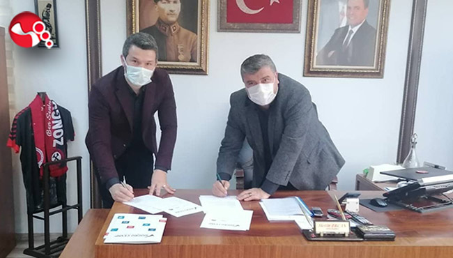 Protokol Sözleşmesi imzalandı...