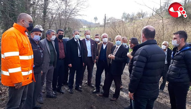 Çiğdemli Köprüsü’nde sona gelindi