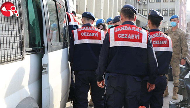 Yük Gemisinde Uyuşturucuyla yakalandılar