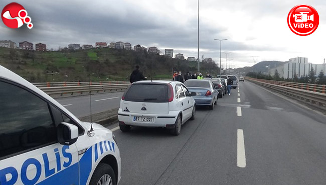 Bak şu ODUN ÇUVALININ yaptığına!!!