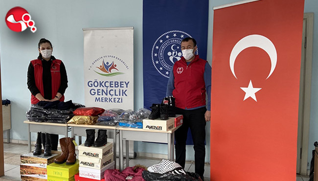 Minik Yüzler Gülen Gözler Projesi...