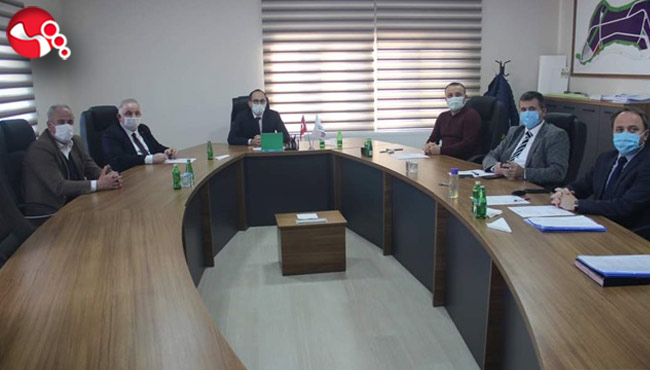 Alaplı OSB’de son durum...