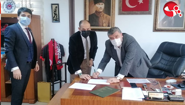 Eğitime dayalı anlaşmalar devam ediyor!..