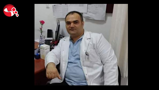 Fizyoterapist hayatını kaybetti