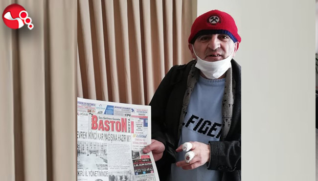 Başıboş köpekler saldırdı