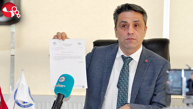 ÇEVİK, “BU İDDİALARIN İSPATI YOKTUR..."