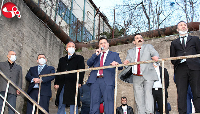 “Gücümüz, birlik ve beraberliğimizdir”