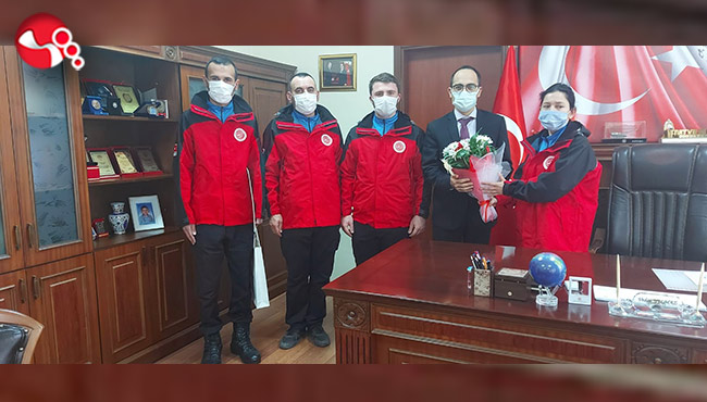 ANDA Ekibi çalışmalarını anlattı