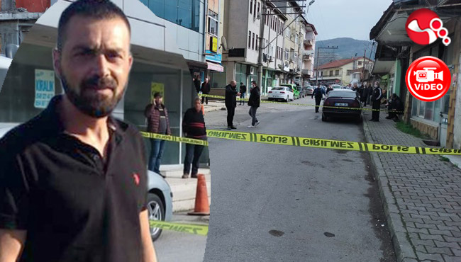 Göğsünden vurarak öldürmüştü!! Adliyeye sevk edildi...