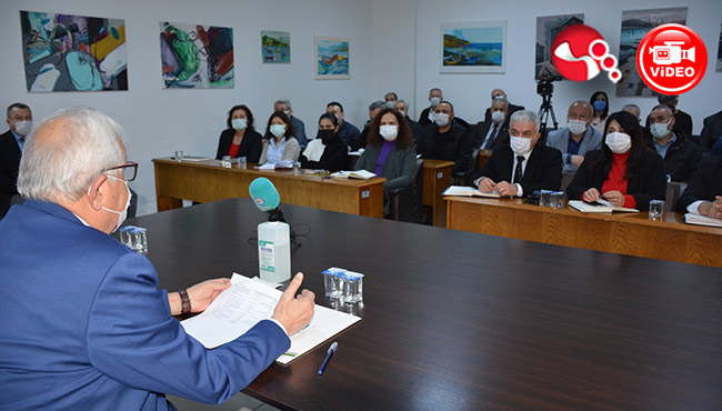 Kdz. Ereğli yeni kar yağışı dalgasına hazır...