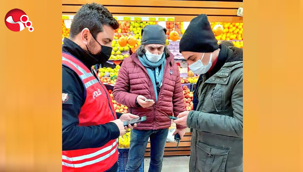 Zonguldak’ta denetimler…