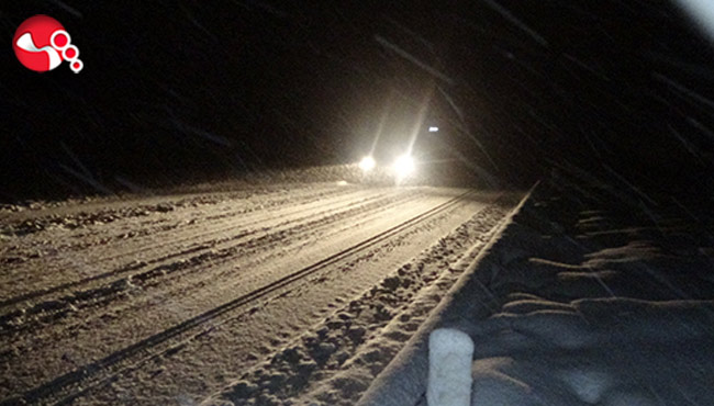 Uzun araçlara geçiş yasaklandı