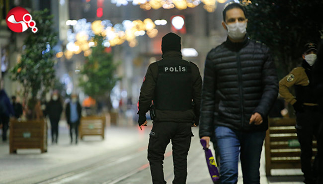 56 saatlik kısıtlamanın bilançosu belli oldu