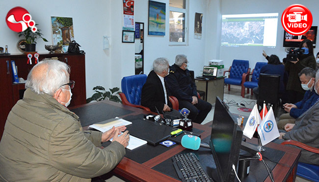 Başkan Posbıyık, çalışmaları bizzat takip ediyor...