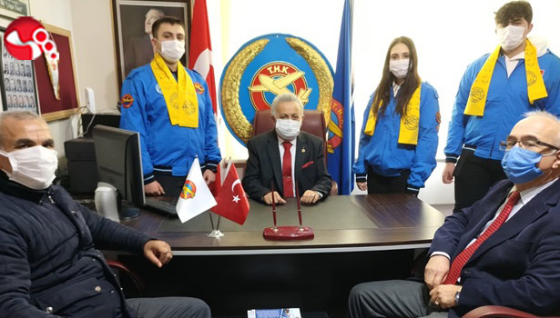 Tüm Ereğli halkı Davetli...