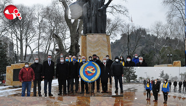 “Türk Hava Kurumu’nu izlemeye devam edin...”