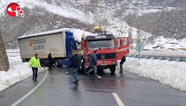 Su kanalına uçtu!..