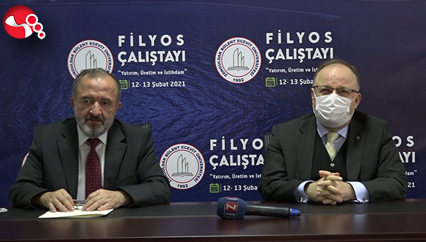 "Filyos Projesi devletimizin önem verdiği ilk beş büyük projenin içerisinde yer alıyor"