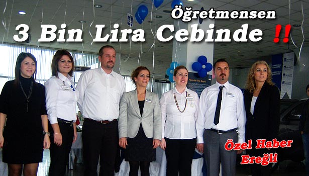 SİMGE PLAZA, ÖĞRETMENLERİ UNUTMADI