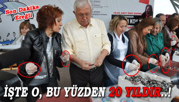 BU SENEKİ BALIKLAR 'OJELİ' !!