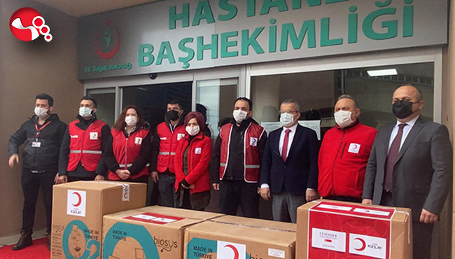 16 mutasyonlu virüs vakası...