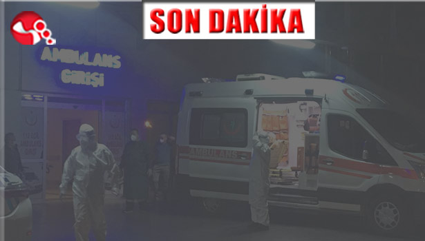 7 aylık bebek hastaneye kaldırıldı!!!