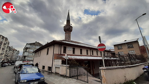 İlk Ayasofya Kilisesi 1600 yıldır ayakta...