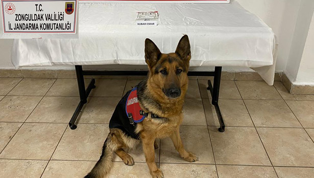 Uyuşturucu ile yakalandı!..