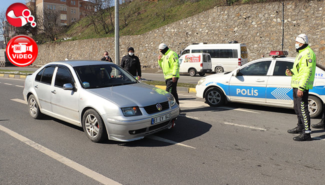 Denetimlere ÇEVİK desteği!!!