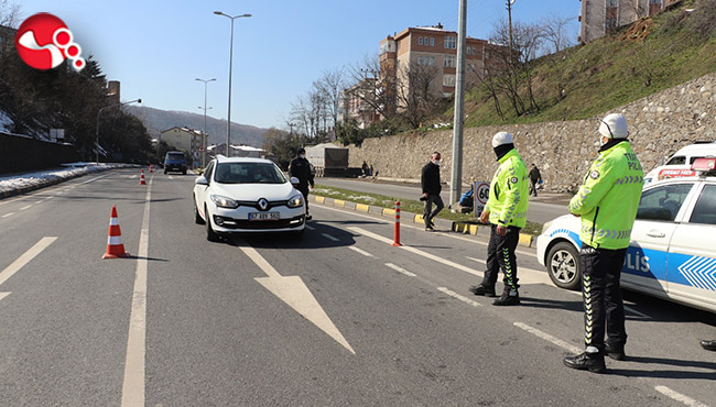 Kısıtlamada kaç kişiye işlem uygulandı?