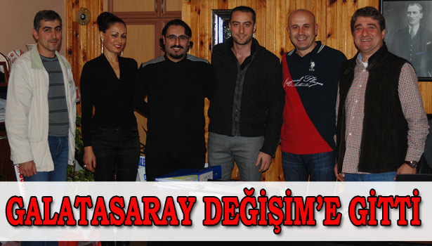 DEĞİŞİM'E ZİYARETLER DEVAM EDİYOR