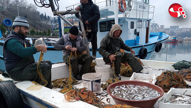 Bu kez mezgitle döndüler