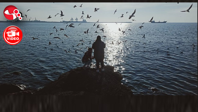 “Bu KORONA salgını hepimizi bitirdi!!!"