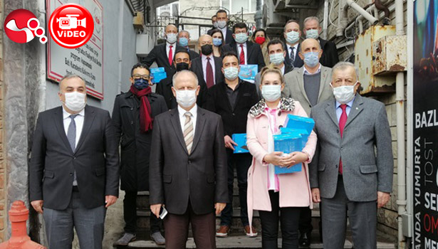 BTKRDNZ DTO BŞK Erdem:”Desteğimiz Sürecek...”