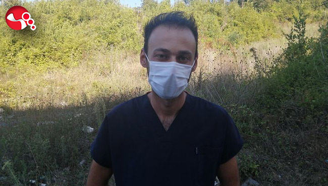 İlçe Sağlık Müdürünün antikor testi pozitif çıktı