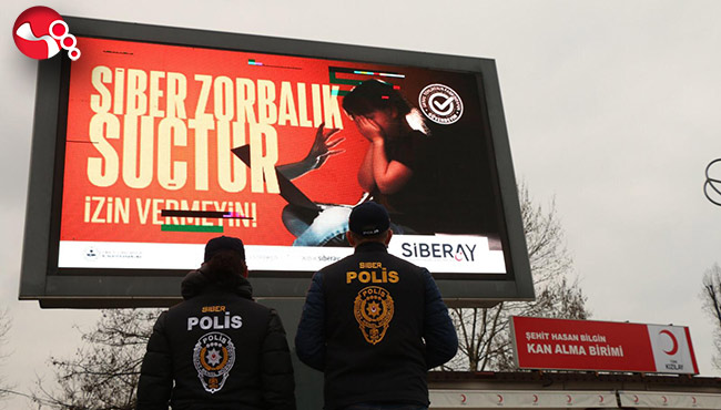 Farkındalık için Kızılay, Yeşilay ve SİBERAY el ele…