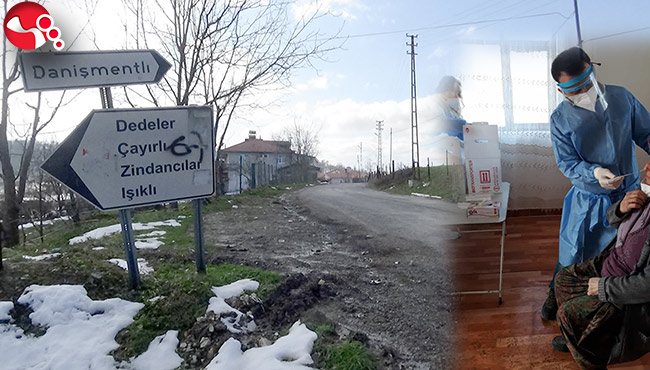 DANIŞMENTLİ’DE SON DURUM