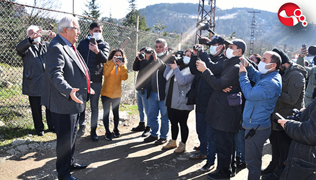 Başkan Posbıyık’tan Ulaştırma Bakanı’na Çağrı!