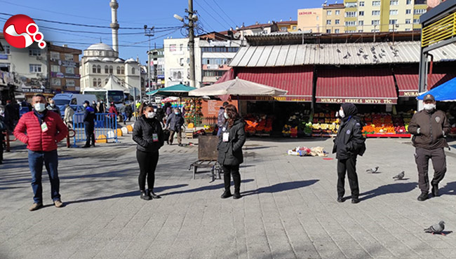 Tedbir ve denetimler...