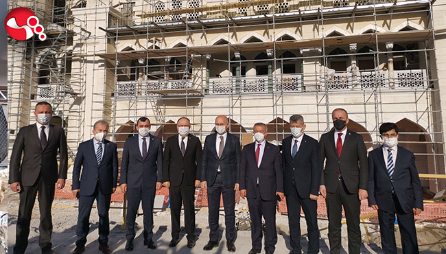 Bakan Karaismailoğlu: "Devlet aklı yarını bugünden kurmakla sorumludur"