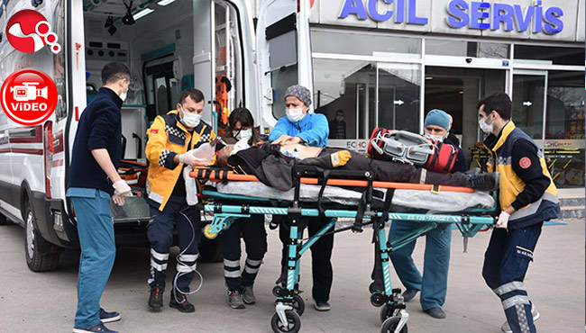 Tüm müdahalelere rağmen hayata tutunamadı!..