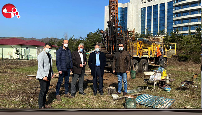 Köprü ulaşıma açılıyor, ADSM'de çalışmalar başladı