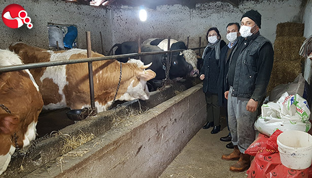 İŞ KUR İl Müdüründen birebir ziyaretler