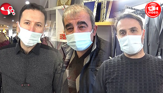 PANDEMİ Salgını esnafı OLUMSUZ ETKİLEDİ!!!