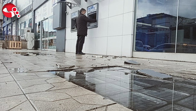 O binada çalışma başlatıldı!..