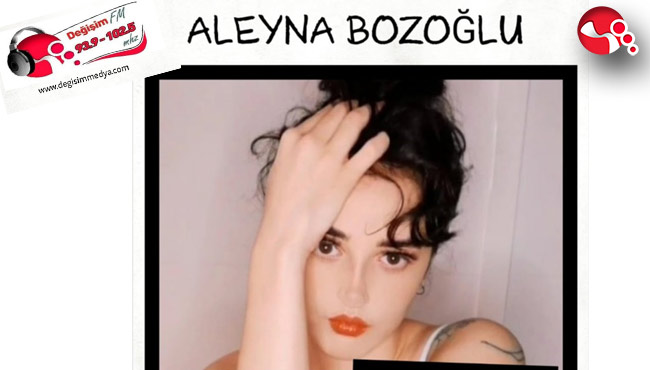 Aleyna Bozoğlu Krizantem’e konuk olacak