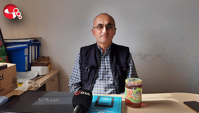 "Gençler arıcılığı meslek olarak düşünmeli”